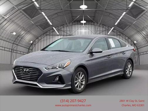 2018 Hyundai SONATA SE