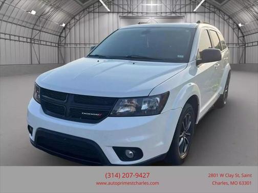 2019 Dodge Journey SE