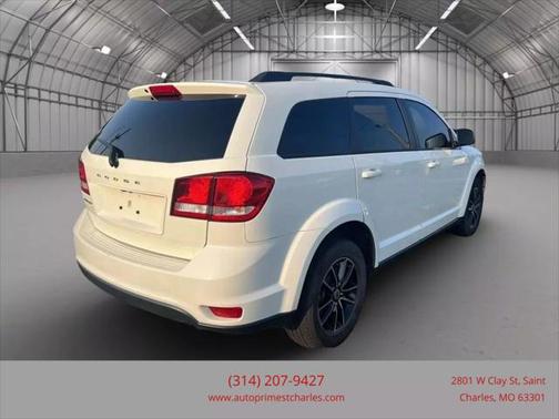 2019 Dodge Journey SE