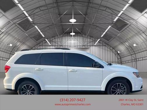 2019 Dodge Journey SE