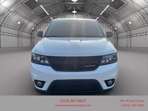 2019 Dodge Journey SE