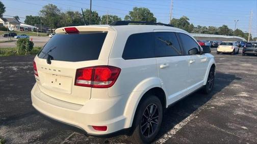 2019 Dodge Journey SE