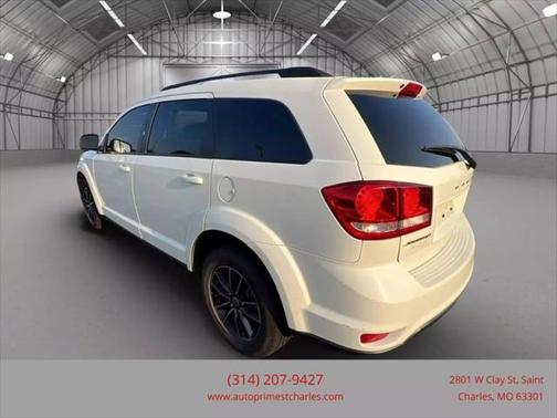 2019 Dodge Journey SE