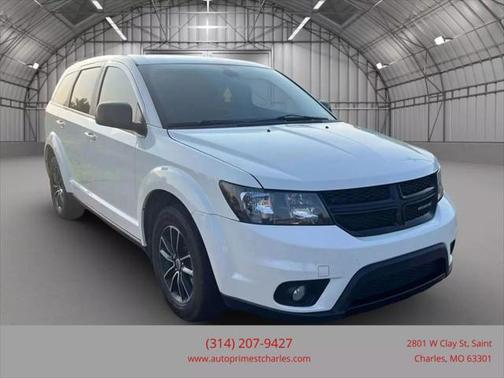 2019 Dodge Journey SE