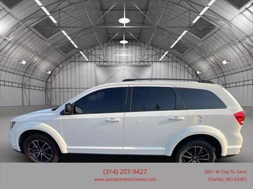 2019 Dodge Journey SE
