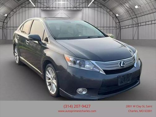 2010 Lexus HS 250h Premium