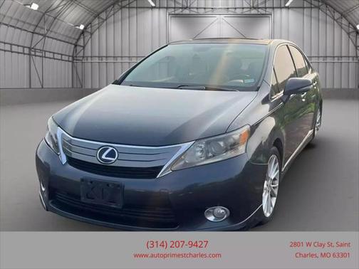 2010 Lexus HS 250h Premium