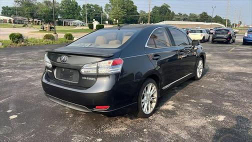 2010 Lexus HS 250h Premium