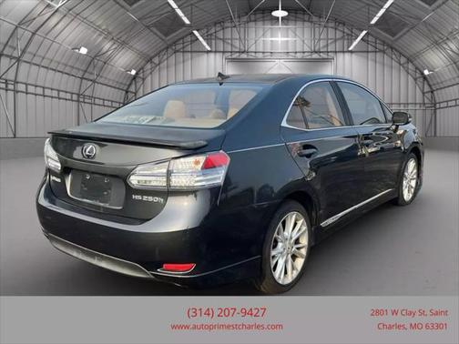 2010 Lexus HS 250h Premium