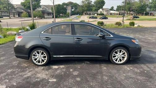 2010 Lexus HS 250h Premium