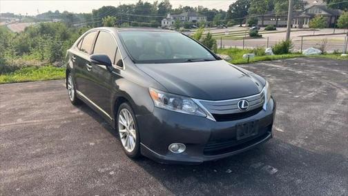 2010 Lexus HS 250h Premium