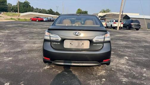 2010 Lexus HS 250h Premium