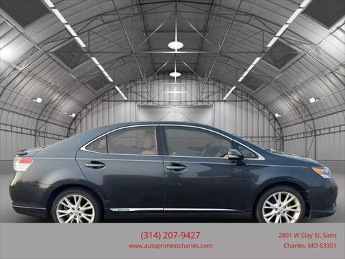 2010 Lexus HS 250h Premium