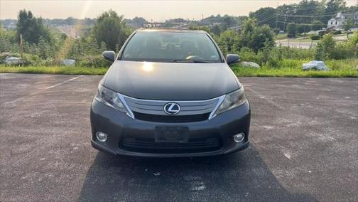 2010 Lexus HS 250h Premium