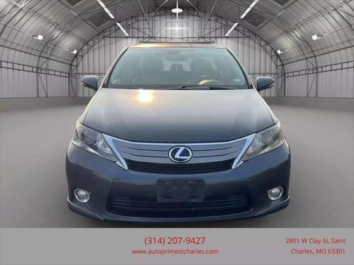 2010 Lexus HS 250h Premium