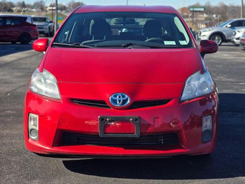 2011 Toyota Prius II
