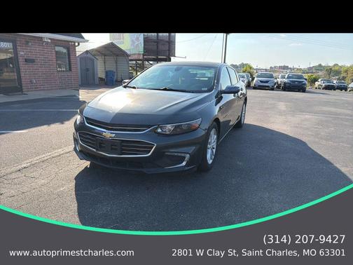 2016 Chevrolet Malibu 1LT