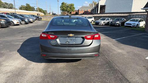 2016 Chevrolet Malibu 1LT