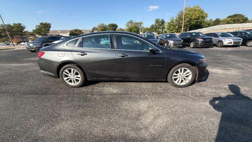 2016 Chevrolet Malibu 1LT