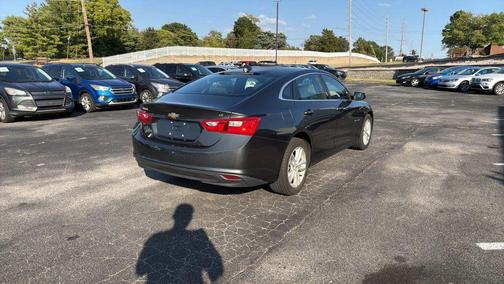 2016 Chevrolet Malibu 1LT