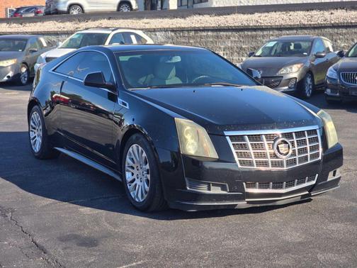 2014 Cadillac CTS Base