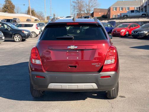 2016 Chevrolet Trax LT