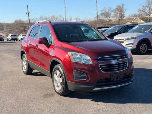 2016 Chevrolet Trax LT