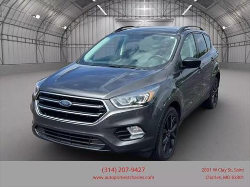 2018 Ford Escape SEL