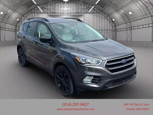 2018 Ford Escape SEL