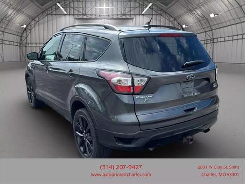 2018 Ford Escape SEL
