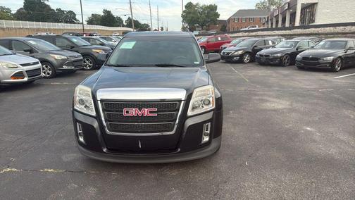 2011 GMC Terrain SLE-2