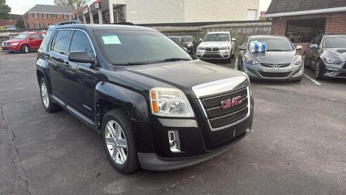 2011 GMC Terrain SLE-2