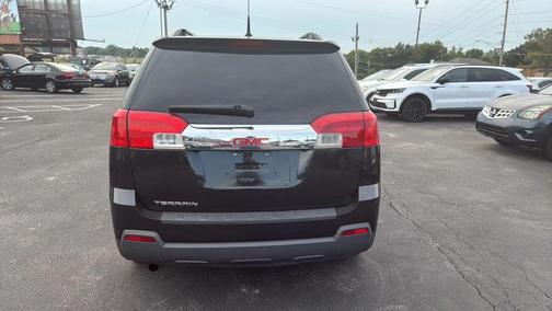 2011 GMC Terrain SLE-2