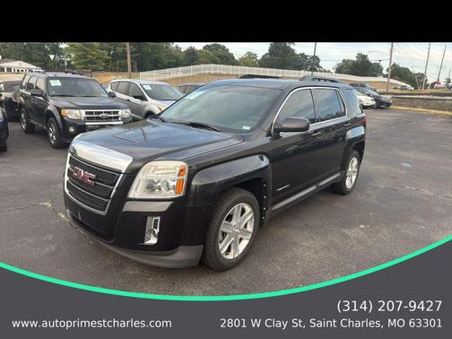 2011 GMC Terrain SLE-2