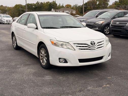 2011 Toyota Camry XLE