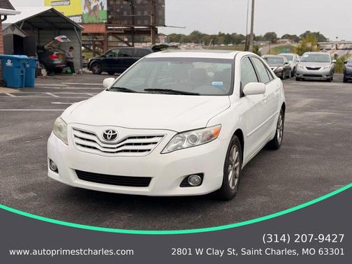 2011 Toyota Camry XLE