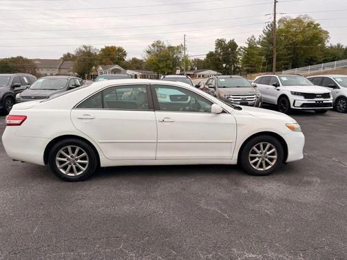 2011 Toyota Camry XLE