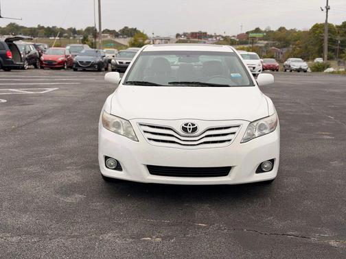 2011 Toyota Camry XLE