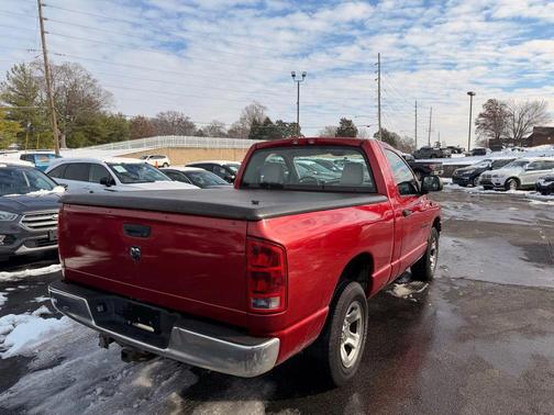2006 Dodge Ram 1500 SLT