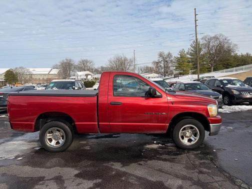 2006 Dodge Ram 1500 SLT