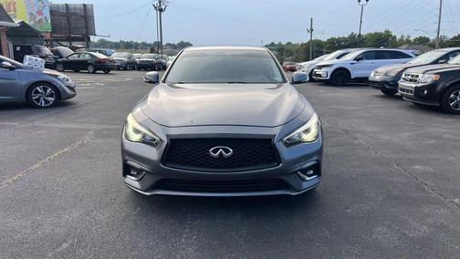 2018 INFINITI Q50 3.0t LUXE