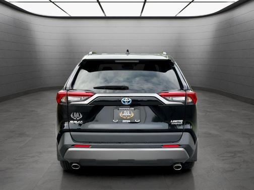 2021 Toyota RAV4 Hybrid Limited