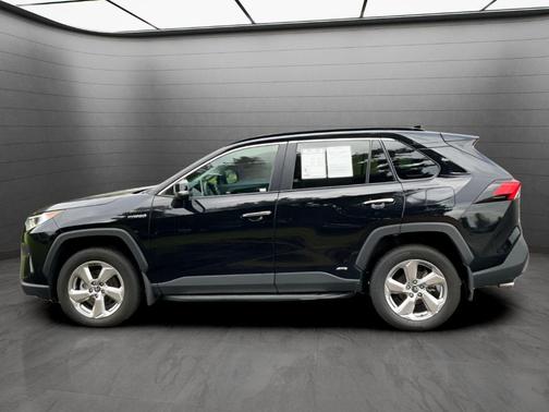 2021 Toyota RAV4 Hybrid Limited