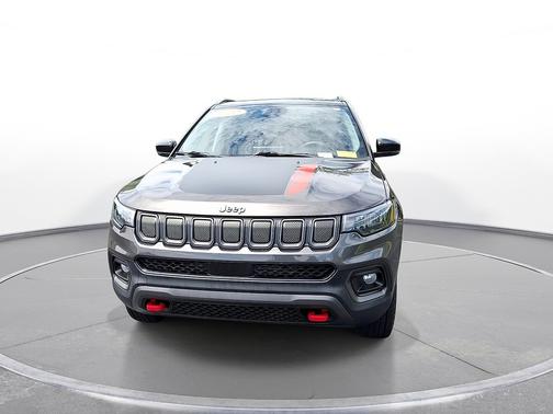 2022 Jeep Compass Trailhawk 4x4