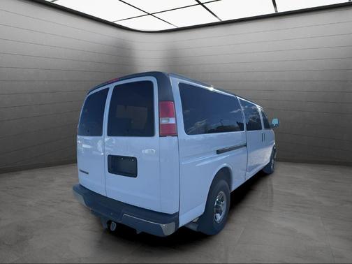 2021 Chevrolet Express 3500 LT
