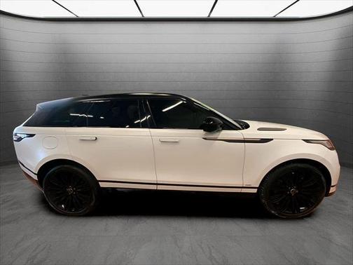Fuji White 2021 Land Rover Range Rover Velar P400 R-Dynamic HSE