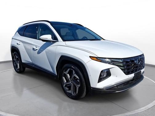 2024 Hyundai TUCSON Limited FWD