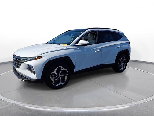 2024 Hyundai TUCSON Limited FWD