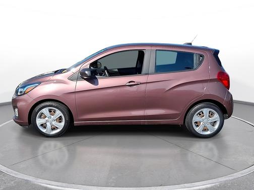 Passion Fruit 2019 Chevrolet Spark 4dr HB CVT LS