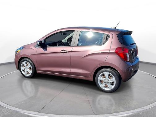 Passion Fruit 2019 Chevrolet Spark 4dr HB CVT LS